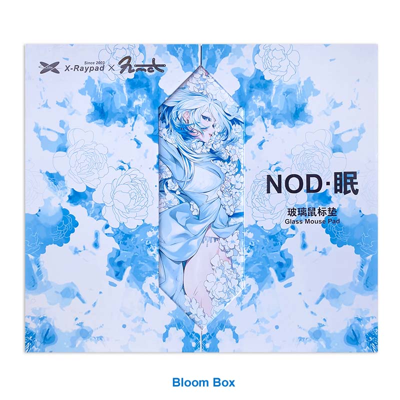 490x420mm 大型 X-Raypad NOD 2mm  - Esports Or Gaming のレビューと価格