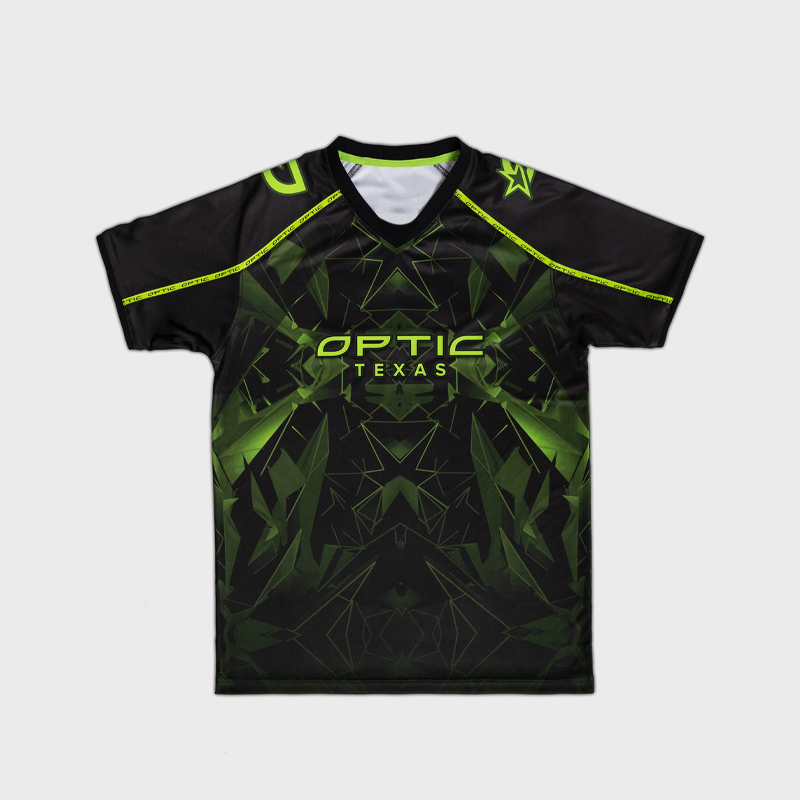 2026 OpTic TEXAS Esports Club  - Esports Gaming T Shirt のレビューと価格