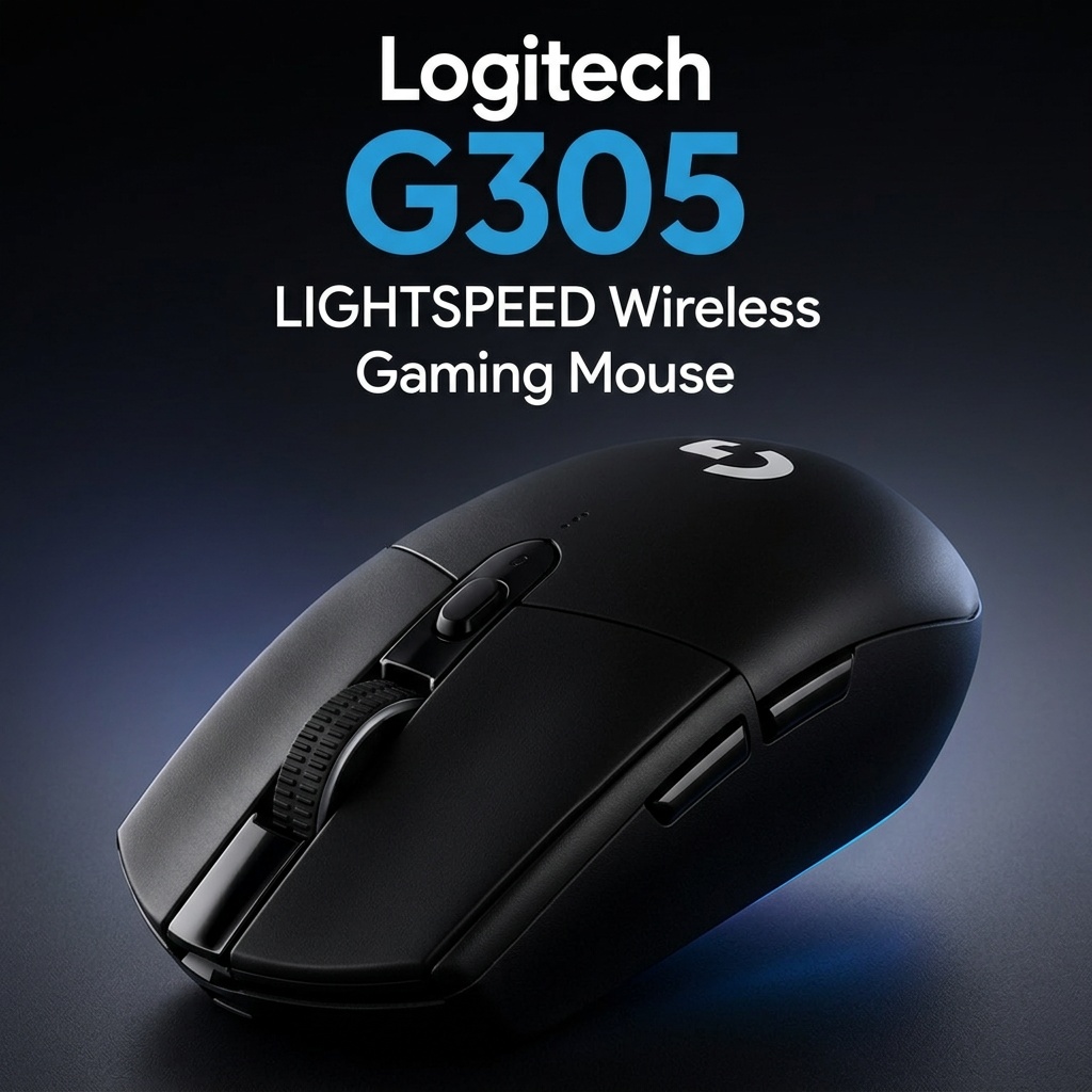 ロジクールG305多機能ワイヤレスマウス（転送アダプターケー - Esports Gaming Competition のレビューと価格