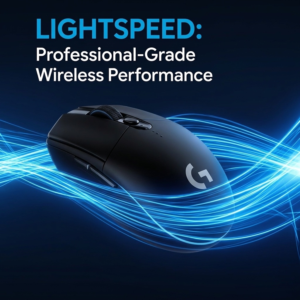 ロジクールG305多機能ワイヤレスマウス（転送アダプターケー - Esports Gaming Competition のレビューと価格