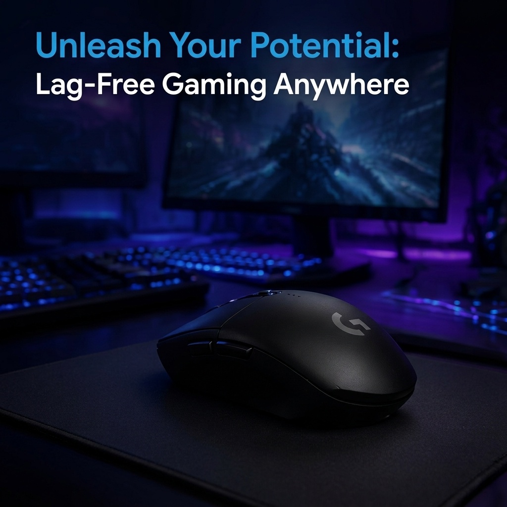 ロジクールG305多機能ワイヤレスマウス（転送アダプターケー - Esports Gaming Competition のレビューと価格