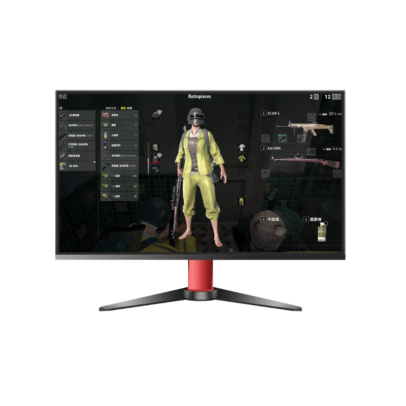 27インチ フルHD ゲーミングモニター PC 144hz  - Esports Gaming Competition のレビューと価格