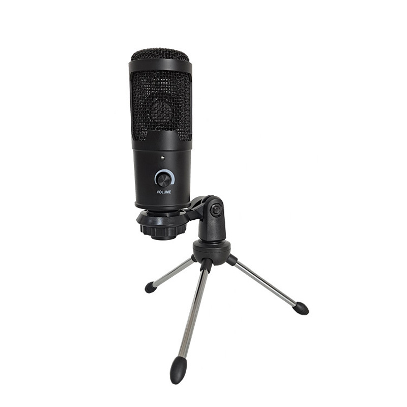 1.5m USBコンデンサーマイク,PC,コンピューター,ラ - Streaming Mic Condenser のレビューと価格