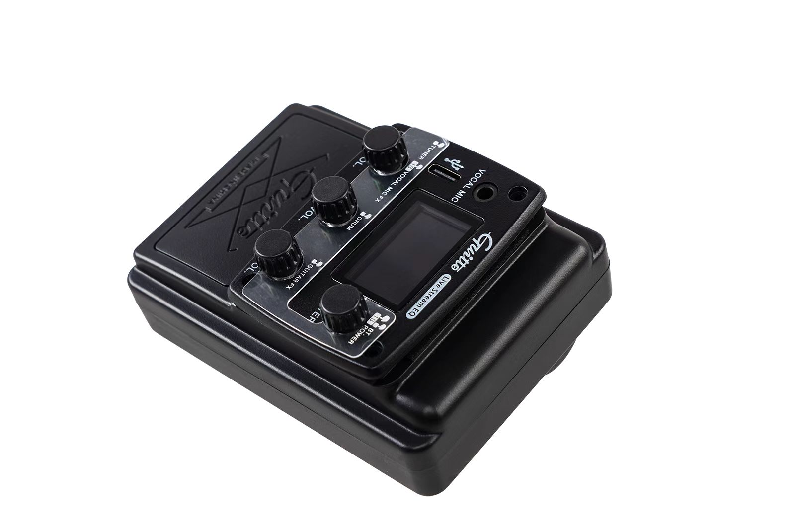 Guitto GGP-05 アコースティックギターピックアッ - Streaming Mic Condenser のレビューと価格
