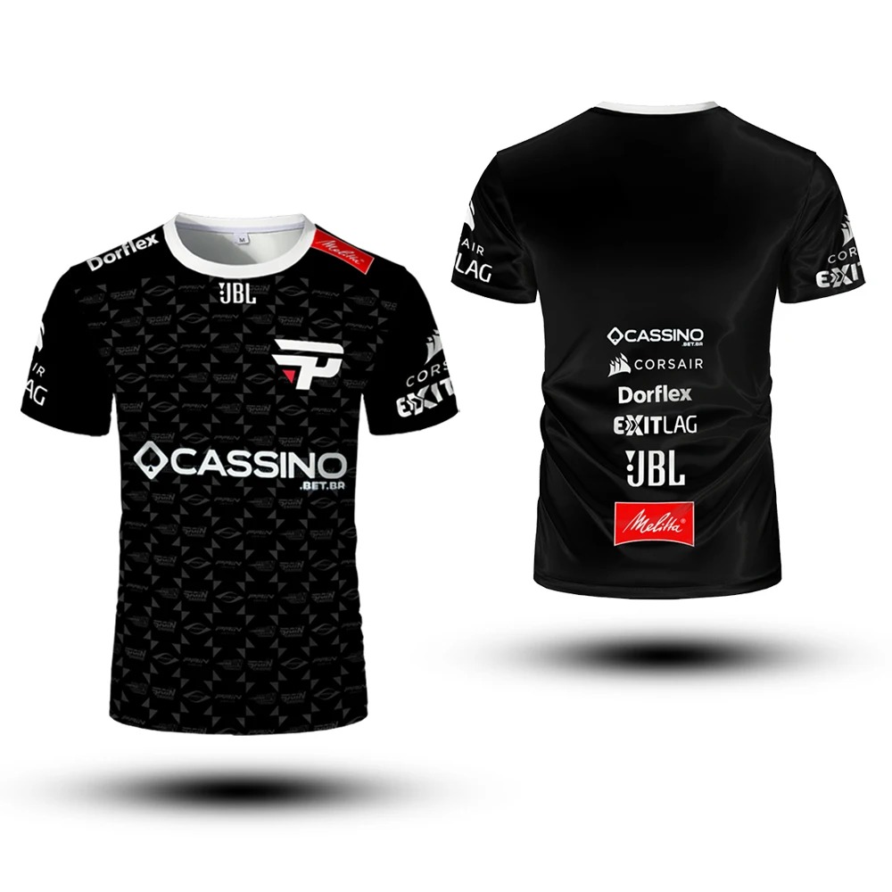 PaiN ゲーミングクラブユニフォーム eスポーツジャージ  - Esports Gaming T Shirt のレビューと価格