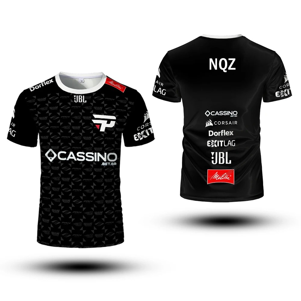 PaiN ゲーミングクラブユニフォーム eスポーツジャージ  - Esports Gaming T Shirt のレビューと価格