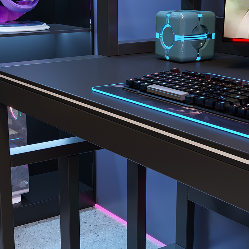 オフィスデスクと椅子のセット、eスポーツデスク、ホームブック - Esports Gaming Competition のレビューと価格