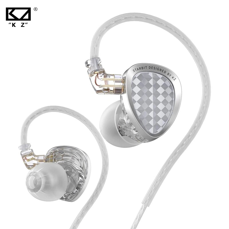 KZ Starbit 有線ゲーミングイヤホン eスポーツ用I - Esports Gaming Headphones のレビューと価格