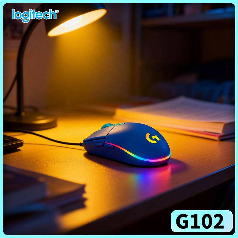 ロジクール G102 ゲーミングマウス、通常のマウスより8倍 - Esports Gaming Competition のレビューと価格