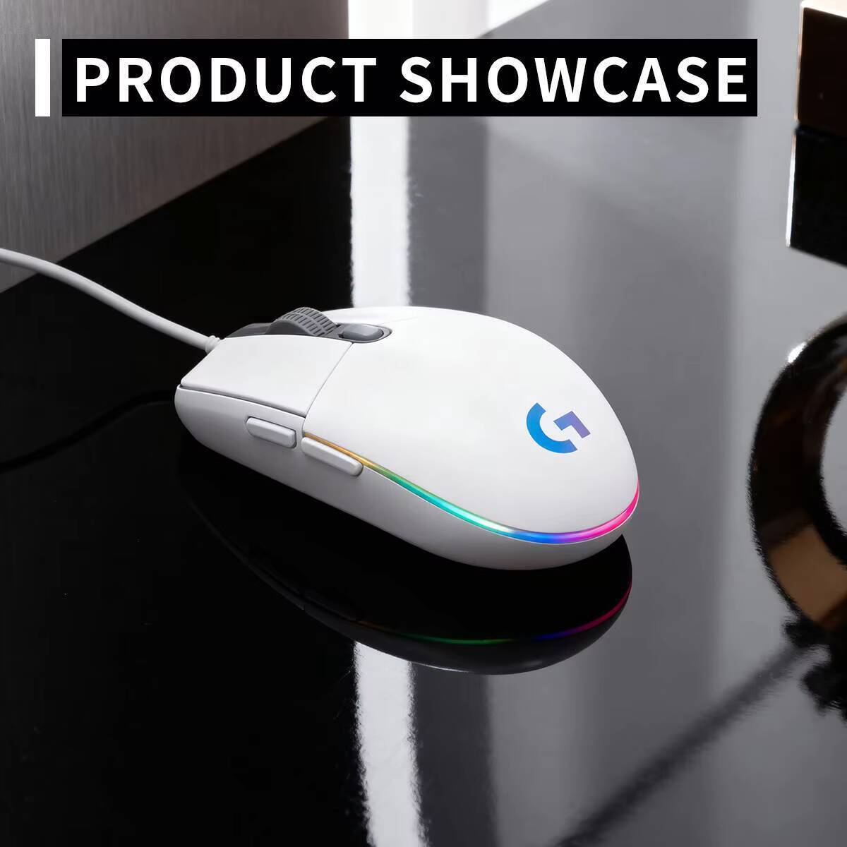ロジクール G102 ゲーミングマウス、通常のマウスより8倍 - Esports Gaming Competition のレビューと価格
