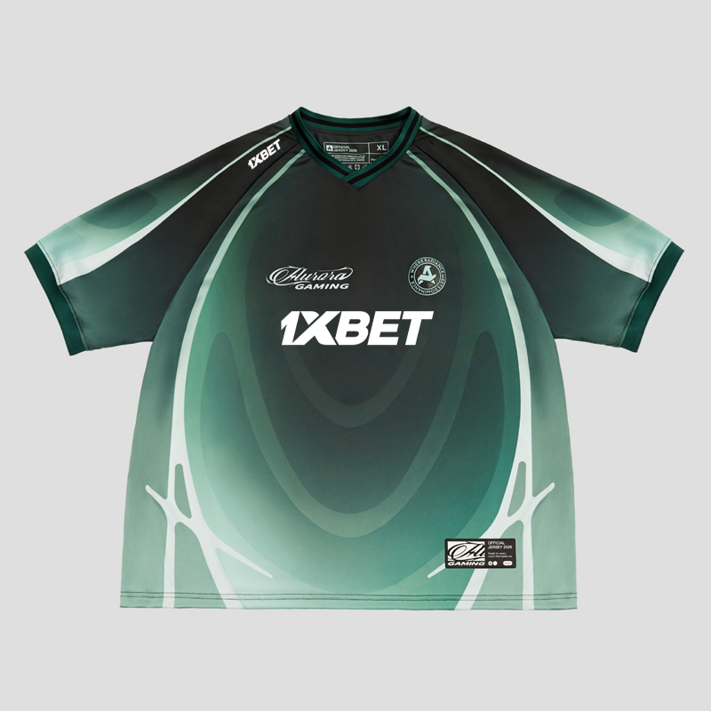 2026 オーロラゲーミング E スポーツクラブ夏ユニフォー - Esports Gaming T Shirt のレビューと価格
